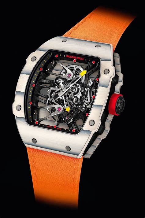 richard mille uhr rafael nadal|richard mille rafael nadal price.